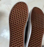 VANS范斯官方 升级款ComfyCush Old Skool经典黑运动鞋VN0A3WMAVNE 黑色 40.5 实拍图