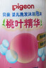 贝亲（Pigeon）洗发水沐浴露 含桃叶精华 婴儿洗发沐浴二合一 500ml IA209 实拍图