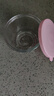 网红咸菜碗玻璃密封罐加厚酱菜盒冰箱保鲜罐小菜泡菜罐分装盒 四只混搭装 4个 180ml 实拍图