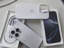 Apple/苹果【需签收激活】iPhone 16 Pro 128GB 白色钛金属 支持移动联通电信5G 双卡双待手机 国补 实拍图