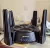 磊科（netcore）N60PRO AX6000千兆无线WiFi6路由器 5G双频双2.5G口 6000M速率 家用电竞游戏wifi穿墙 软路由Mesh 实拍图