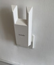 Tenda腾达1500M wifi6信号放大器 5G增强千兆网口wi-fi扩展 AP无线网络信号全屋覆盖 穿墙王扩大中继A23 实拍图