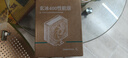 九州风神（DEEPCOOL）玄冰400性能版黑色CPU风冷散热器/升级塔体/创新聚风环风扇/热管偏置不挡内存/多平台支持 实拍图