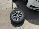 马牌（Continental）汽车轮胎 205/60R16 96V XL FR UC7 适配福特福克斯/宝骏510 实拍图
