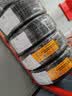 马牌（Continental）汽车轮胎 205/55R16 91V FR CC7 #适配大众 朗逸/别克 凯越 实拍图