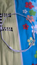 京充适用小米充电线120W/90W/67W/65w/55W/50W/33W/30W超级闪充Type-c数据线6A红米安卓通用快充加长线 1条装【小米67W超级闪充】可显示小数点 1.5米 实拍图