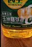 西王 食用油 玉米胚芽油6.18L 非转基因物理压榨 （新老包装随机发） 实拍图