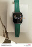 华为（HUAWEI）【咨询享优惠】WATCH FIT 5运动智能手表蓝牙通话轻薄大屏高中学生健康管理NFC门禁男女心率 向新绿【甄选表带+精美表盘】 实拍图