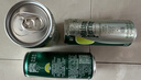 Perrier巴黎水氼颂家 法国进口气泡水 青柠味330ml*24罐 实拍图