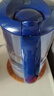 碧然德（BRITA）过滤净水器 滤水壶 净水壶 海洋系列 去水垢专家版滤芯11枚 环保加固包装 实拍图