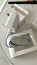 MICROKIA苹果充电器正品充电线氮化镓30W快充线PD套装适配原装iPhone14ProMax 16 15手机13充电头20W数据线 【苹果6-14系列】快充头+闪充线丨1米套装 实拍图