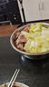 民维大牧汗内蒙180羔羊原切羊肉片540g 火锅食材羊肉卷  羊肉生鲜国产 实拍图