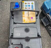 瓦尔塔（VARTA）汽车电瓶蓄电池起停圆标EFB70奇瑞欧萌达瑞虎5x东方天籁奇骏 实拍图