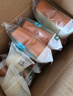 七小七儿童鲜奶吐司面包牛奶味+巧克力味共700g宝宝零食 源头直发 实拍图