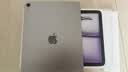 Apple/苹果 iPad Air 11英寸 M4芯片 2026年新款 平板电脑(1T WLAN版)深空灰色 实拍图