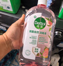 滴露（Dettol）香氛自然衣物消毒液1L*4  留香48H洗衣除汗臭 儿童玩具杀菌消毒水 实拍图