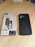 倍思【AR增透抗反光】适用iPhone17Promax钢化膜苹果17Promax手机膜AR增透全屏高清无尘仓保护膜2片装 实拍图