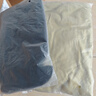 夏季女生薄款平口裹胸透气一片式抹胸防走光背心外穿内搭无袖上衣 白色蕾丝 均码 实拍图