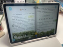 科大讯飞旗舰AI学习机T90 Lite 13.2英寸纳米类纸超清护眼屏 1对1精准学 超拟人AI老师 BBC原版动画 8+256G 实拍图