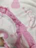 笛莎（DEESHA）【7A抑菌棉】女童春夏短袖五分裤家居服套装宝宝两件套睡衣 实拍图