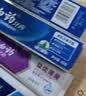 云南白药益生菌热门牙膏套装清新口气去口臭护龈牙膏6支500g+环保购物袋 实拍图