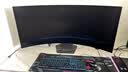 LG GX9 44.5英寸 5KOLED电竞显示器高刷双模 AI超分技术 21:9 800R曲屏 DP2.1 TypeC 90w 45GX950B 实拍图