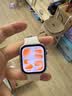 华为WATCH FIT 5 悦动白【星芒十字双表带套装】 超轻薄大屏腕上微运动强劲续航华为智能手表 实拍图