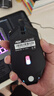AOC KM410真机械手感键盘鼠标套装 有线104键键鼠套装键盘电竞游戏专用办公电脑通用 黑色混光 实拍图