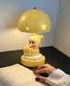赟娅星星仔床头台灯卧室氛围小夜灯摆件订婚装饰品送女生闺蜜生日礼物 星愿守护吹泡泡台灯【礼盒款】 实拍图