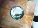 炊大皇保温杯316L医用级不锈钢茶水分离商务便携保温杯黑色490ml 实拍图