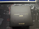 HUAWEI【父亲节送礼优选】HUAWEI WATCH GT 6 雅丹黑 46mm智能手表多维情绪健康全新骑行体验 实拍图