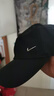 耐克NIKE运动配饰男女太阳帽棒球帽CLUB CAP速干帽子FB5372-010黑M/L 实拍图