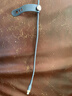 贝尔金（BELKIN）苹果充电线 双层编织 MFi认证 苹果手机PD快充 Type-C转Lightning充电线 1米蓝色 CAA011 实拍图