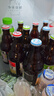 白熊三口味啤酒330ml*6瓶送1杯子 白啤接骨木花玫瑰红 礼盒整箱装 实拍图
