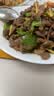 宜家（IKEA）OFTAST奥夫塔耐热餐盘菜盘碗碟西餐盘骨碟家用套装餐具 【18件套】4人食:碗+盘+碟+上菜碗 实拍图