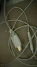 毕亚兹lighting耳机转Type-c转接头 适用苹果耳机转iphone17/16华为小米ipad平板笔记本无损听歌通话线控 实拍图