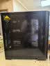 微星（MSI）刀锋300R黑色MPG VELOX 300R AIRFLOW PZ台式机电脑机箱(内置显卡支架/360水冷/支持ATX背插主板） 实拍图