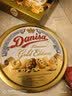 皇冠（danisa）丹麦曲奇饼干金色礼盒792g原装进口休闲零食中秋送礼物企业团购 实拍图