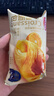 达利园羊角包香橙味250g夹心手撕面包学生早餐休闲零食牛角包独立包装 实拍图