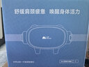 妙界R3至尊升级版颈椎按摩器肩颈按摩仪按摩披肩热敷斜方肌肩颈腰背按摩端午节父亲节礼物男女 蓝 实拍图
