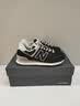 NEW BALANCE NB574官方夏季男鞋女鞋透气复古潮流网面经典百搭舒适休闲运动鞋 黑色 ML574EVB 39.5 (脚长24.5cm尺码详询客服) 实拍图