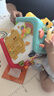 欣格游戏桌婴儿蒙氏忙碌屋早教开锁玩具板宝宝男女孩生日礼物送充电池 实拍图