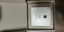 普联（TP-LINK） TL-AP450I-PoE薄款深空银(方) 450M无线86型面板式AP 企业级酒店别墅全屋wifi接入POE供电 AC管理 实拍图