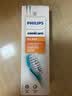 飞利浦（PHILIPS） 儿童电动牙刷头 配HX6322HX6312HX6320HX6340软毛刷头 HX6042 标准型4支 实拍图