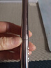 三资堂二叉眉笔弯头迷灰棕 防水防汗 男士眼线笔染眉膏 生日礼物送女友 实拍图