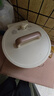 美的（Midea）鸳鸯电压力锅蒸煮多功能一体电饭煲高压锅4L双胆家用4-5人开盖火锅煲汤炖煮电饭锅MY-4KK05 实拍图