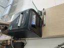 佳博（Gprinter）GP-D801小票机热敏打印机80mm  USB+串口+网口 商超零售前台收银/后厨打单通用 自动切纸/可壁挂 实拍图