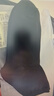京东京造【100%纯棉】男士袜子男夏季10A抗菌防臭透气中筒商务袜黑色6双 实拍图