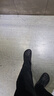 卡骆驰（CROCS）贝雅洞洞鞋男鞋女鞋轻便耐磨一脚蹬拖鞋休闲鞋百搭花园鞋|10126 黑色-001(含智必星) 43 (270mm) 实拍图