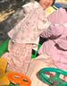 蕉内小凉皮301UV Pro儿童防晒皮肤衣服男女6-12岁宝宝斗篷夏季薄外套 实拍图